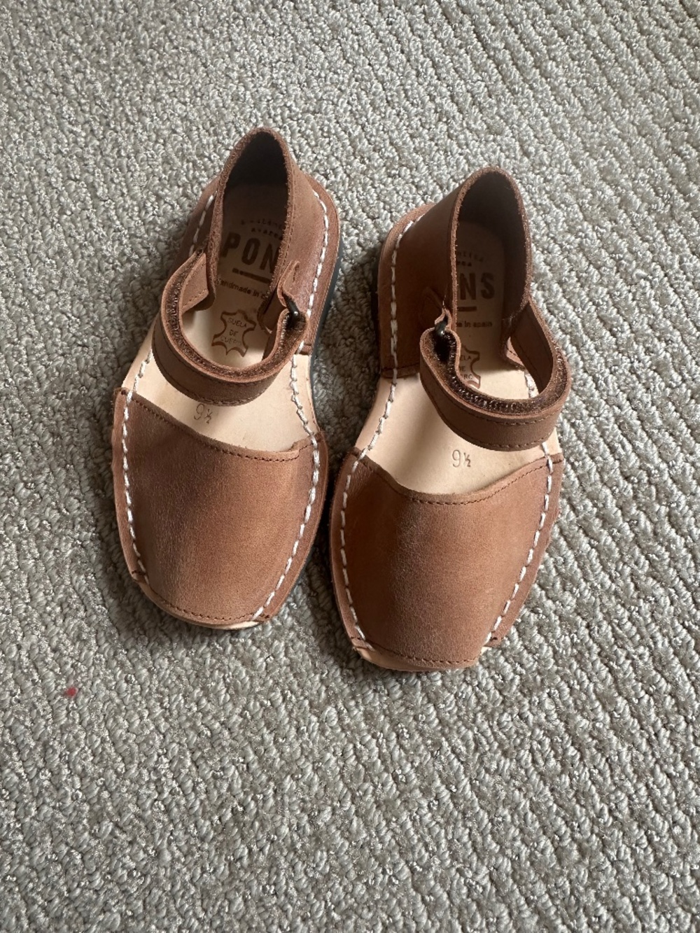 Kids Pons sandals